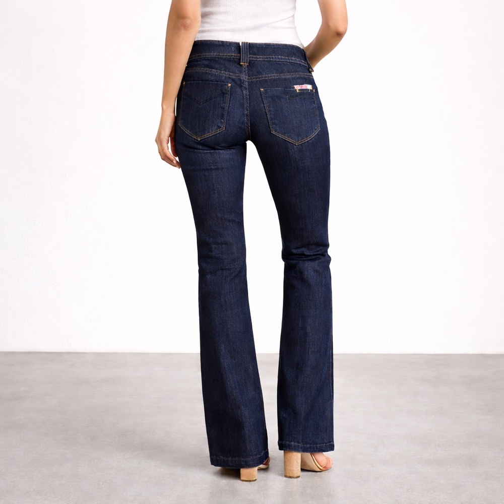 Hudson bootcut jeans
